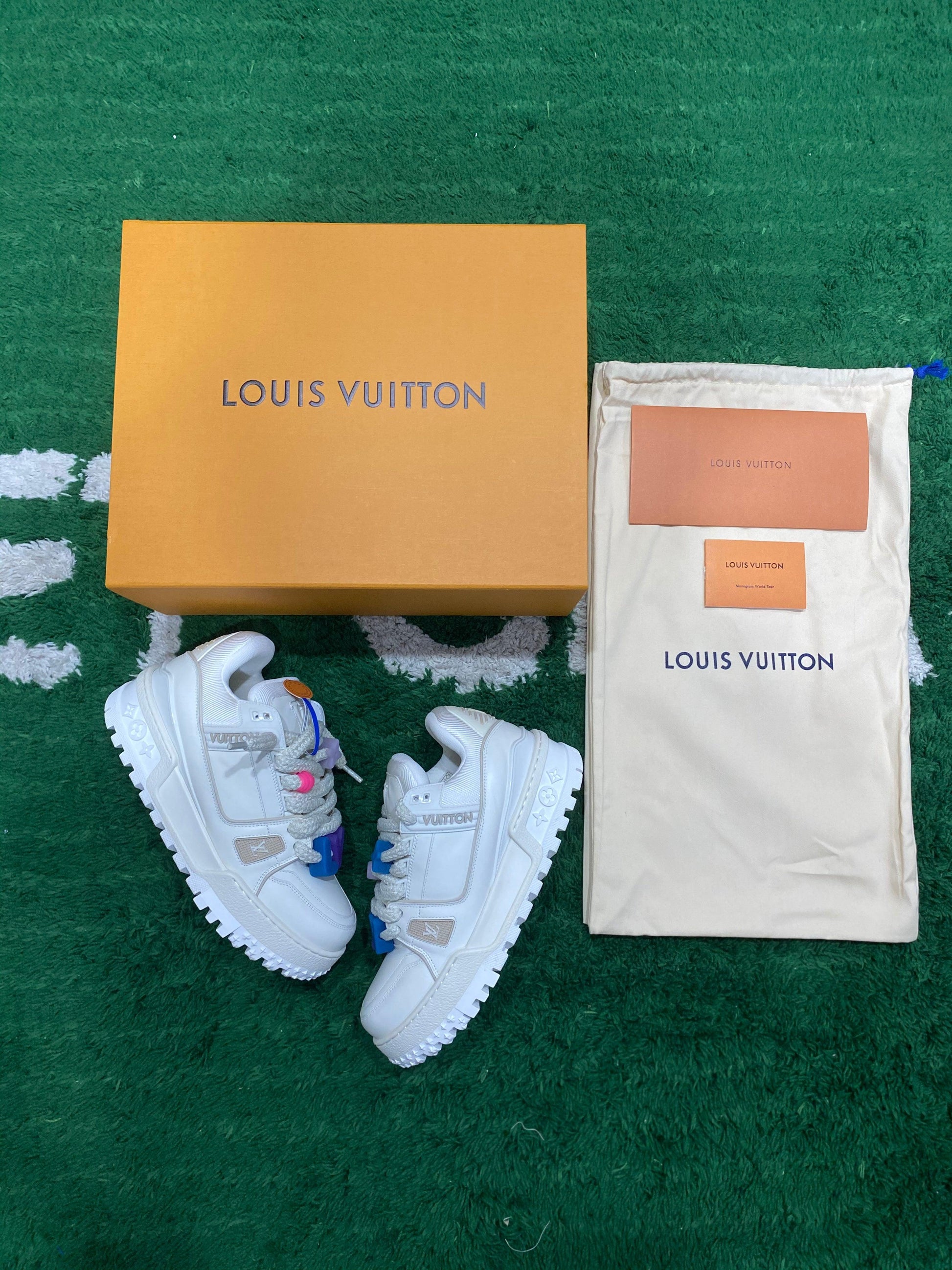 Louis Vuitton Trainer Maxi – opaitaonstore