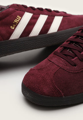 Adidas Gazelle Vinho