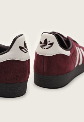 Adidas Gazelle Vinho